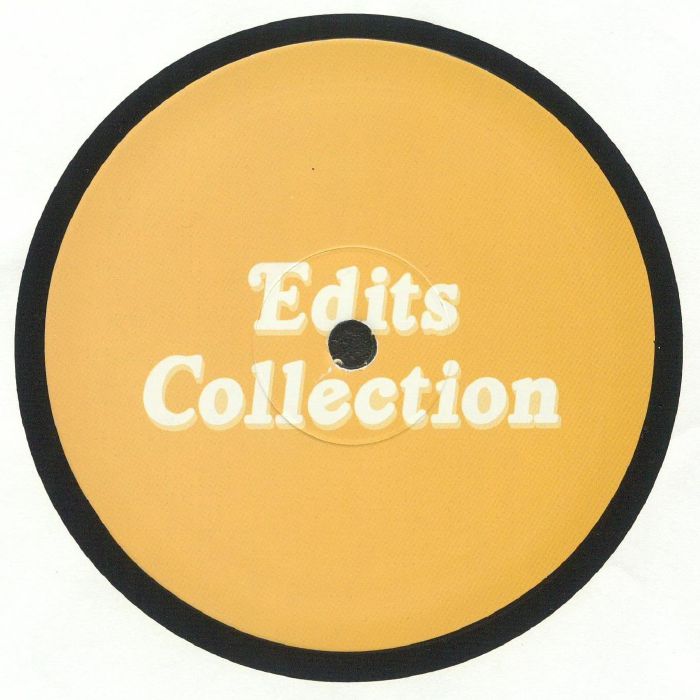 The Patchouli Brothers - Edits Collection #3 (12") - Image 2