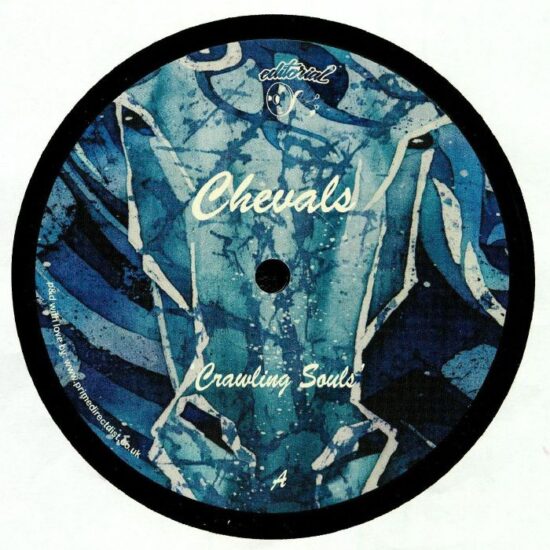 Chevals - Crawling Souls (12")
