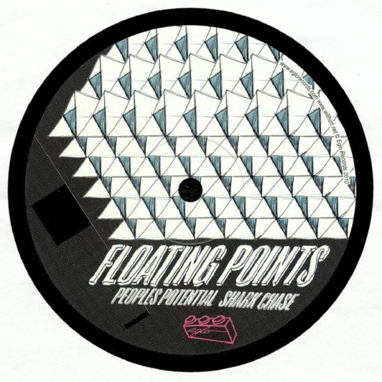 Floating Points - People's Potential (12")