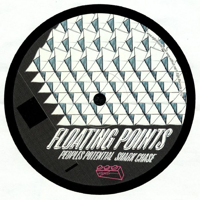 Floating Points - People's Potential (12")