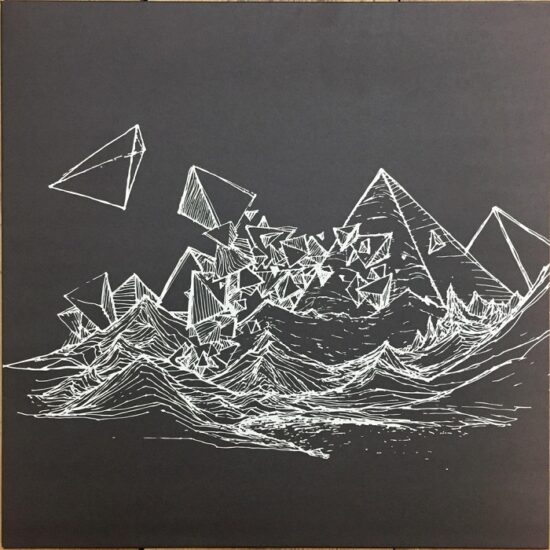 Cottam - Edits (12") (VG/M)