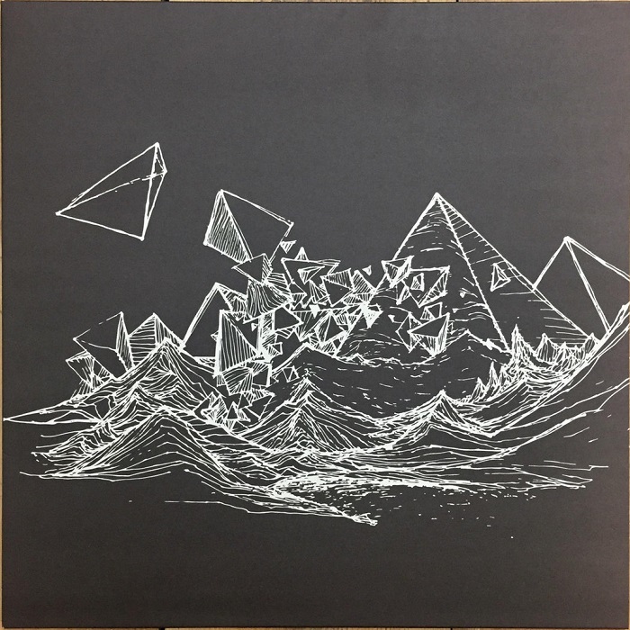 Cottam - Edits (12") (VG/M)