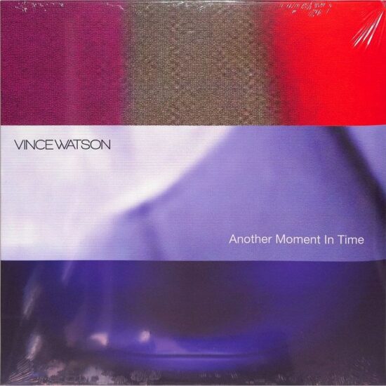 Vince Watson - Another Moment In Time (2xLP)
