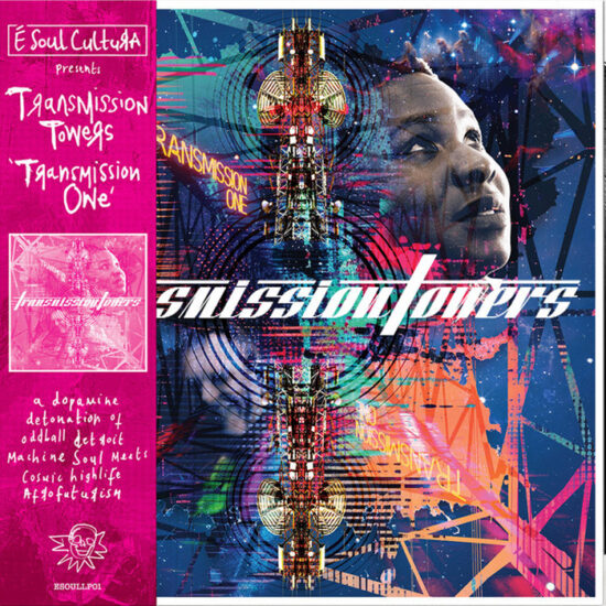 Transmission Towers - Transmission One (LP)