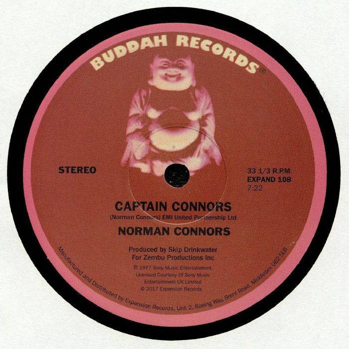 Norman Connors - Once I've Been There (12") - Image 3