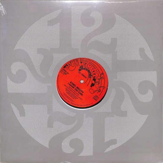 Ethel Beatty - I Know You Care (12")
