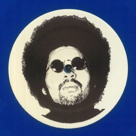 Norma Jean Bell - I'm The Baddest Bitch (The Moodymann Mixes) (12")