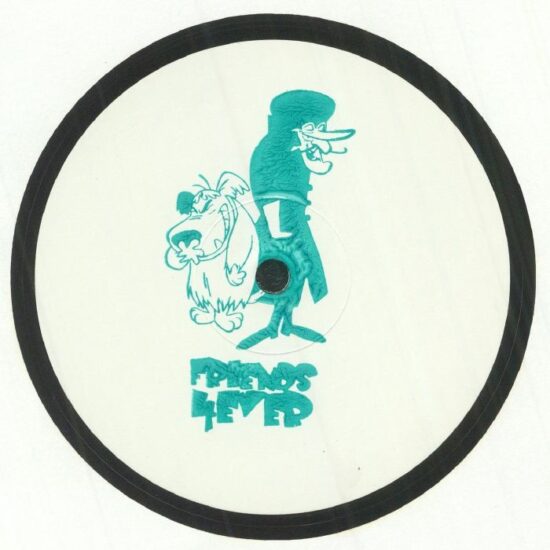 Unknown Artist - F4E004 (12")