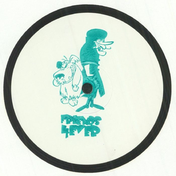 Unknown Artist - F4E004 (12")