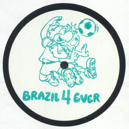 Unknown Artist - F4E007 (12")