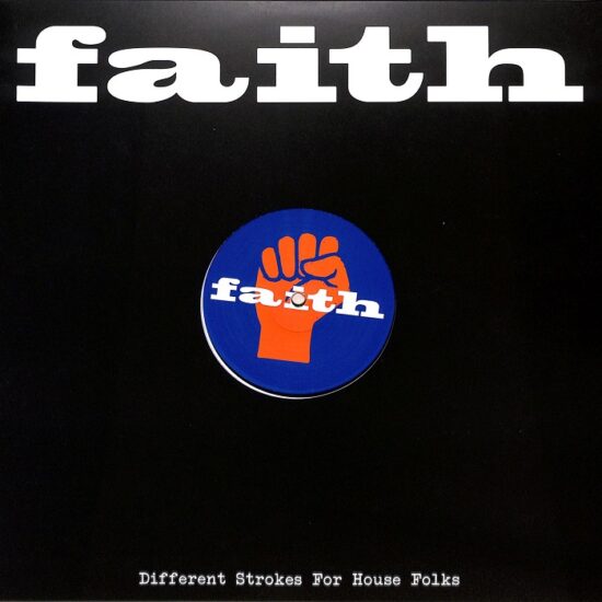 D.C. LaRue - Cathedrals (2x12")