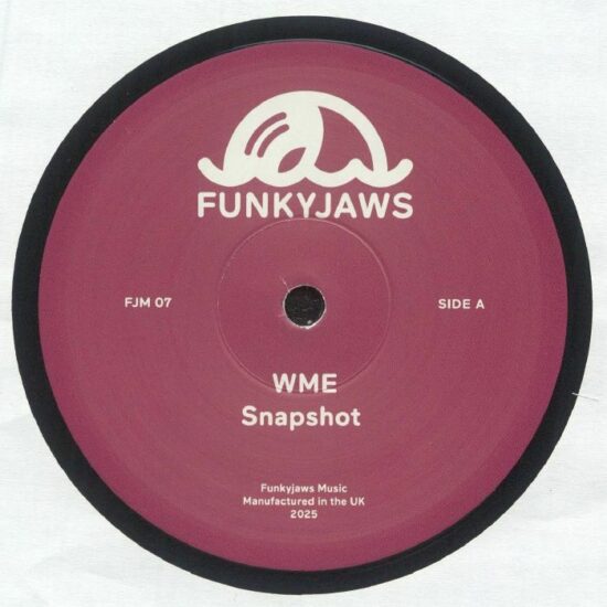 Funkyjaws - WME (12")