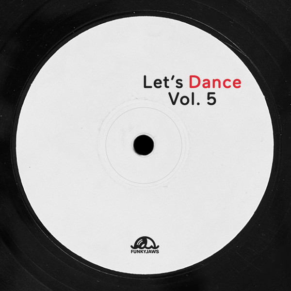 JKriv - Let's Dance Vol. 5 (12") - Image 2