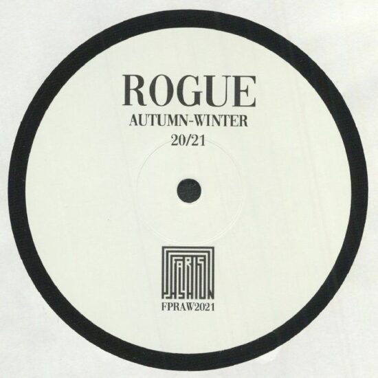 Faris Pashion - Autumn/Winter 20/21 (12")