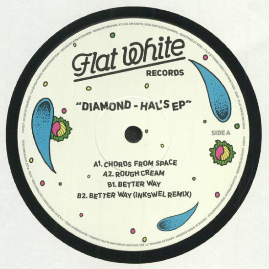 Diamond - Hal’s EP (12")