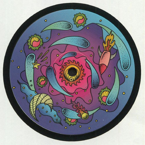 Diamond - Hal’s EP (12") - Image 2