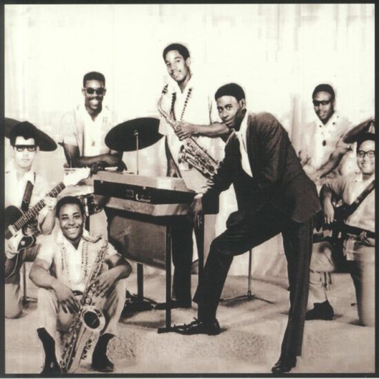 Mickey And The Soul Generation - Iron Leg (7")