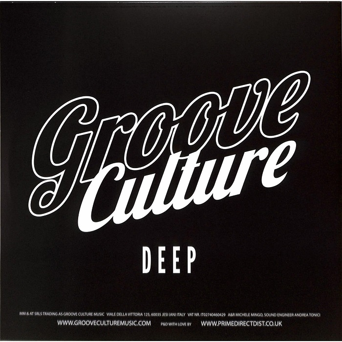 Various - Deep Into House Vol.2 (12") - Image 4