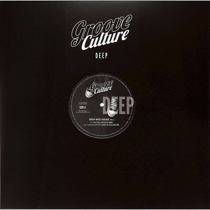 Various - Deep Into House Vol.2 (12") - Image 3