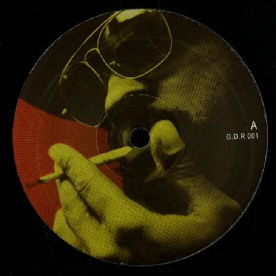 Serge Gamesbourg - The Cool, The Hip & The Square (12")