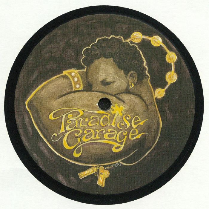 Various - Paradise Garage: Inspirations (Repress) (12") - Image 2