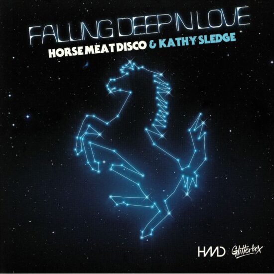 Horse Meat Disco & Kathy Sledge - Falling Deep In Love (12") (VG+/VG+)