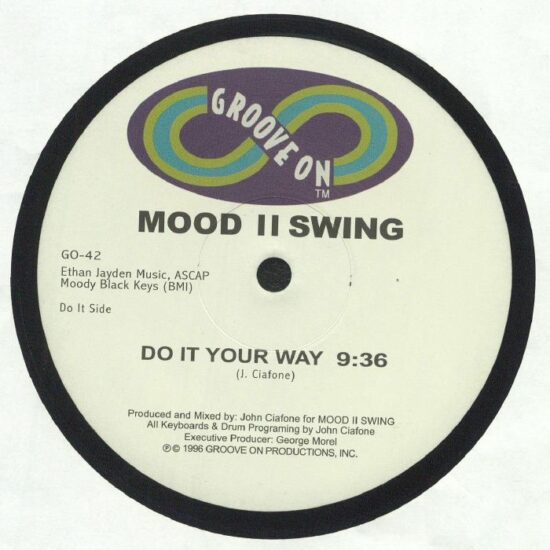 Mood II Swing - Do It Your Way (12")
