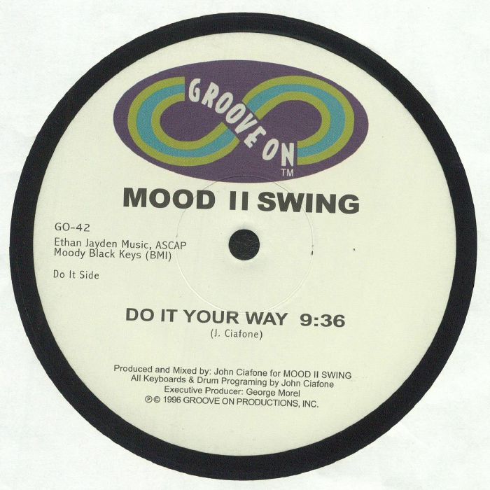 Mood II Swing - Do It Your Way (12")