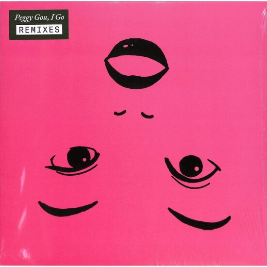 Peggy Gou - I Go (Remixes) (12")
