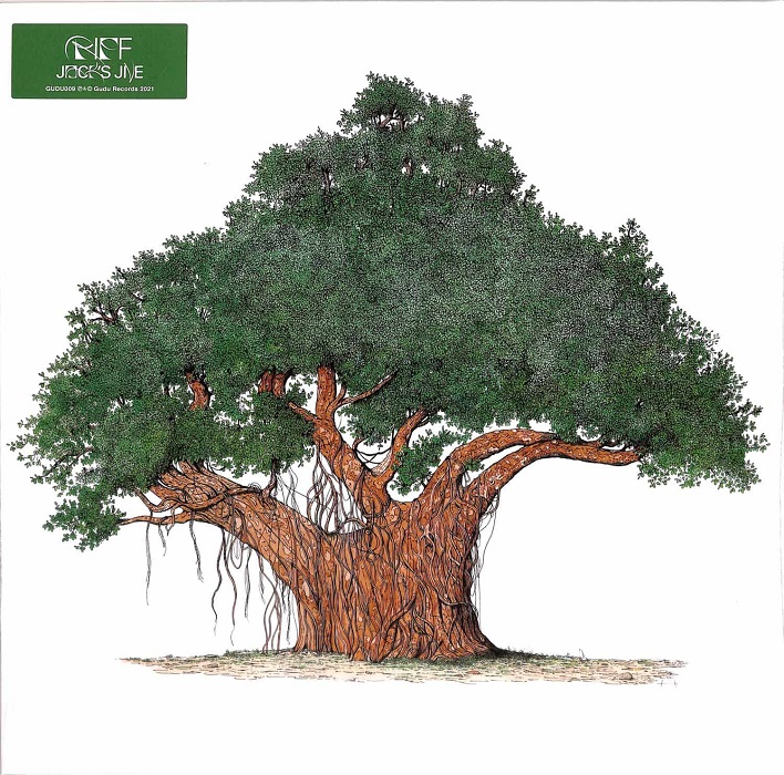 Riff - Jack's Jive (12")