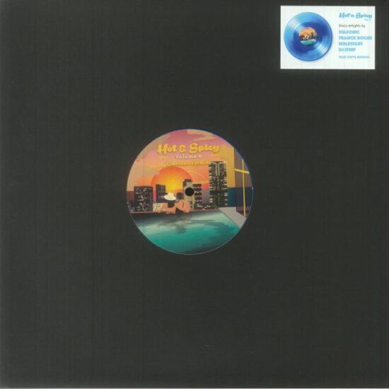 Various - Hot & Spicy Volume 6 (12")