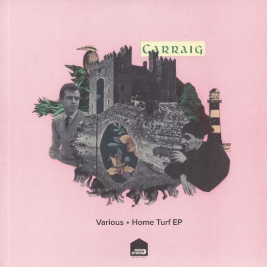 Various Artists - Home Turf EP (12")