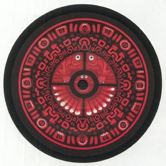 Riva Starr & Todd Terry - This Is The Sound (12")