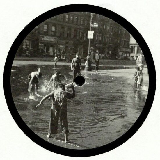 Thatmanmonkz - Hot Peas 'N Butter EP 01 (12")