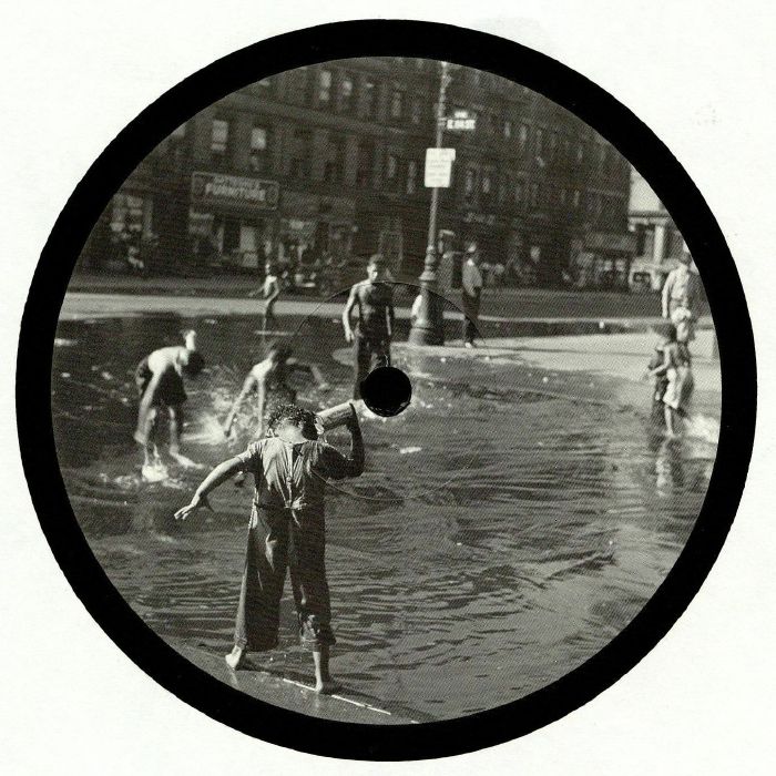 Thatmanmonkz - Hot Peas 'N Butter EP 01 (12")