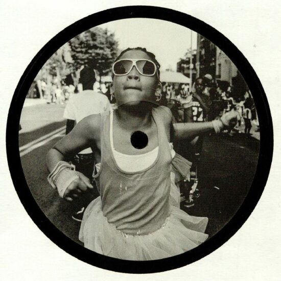 Simba - Hot Peas 'N Butter EP 02 (12")