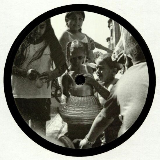 Thatmanmonkz / Simba - Hot Peas 'N Butter EP 04 (12")