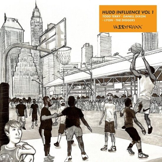 Various - Hudd Influence Vol. 1 (12")