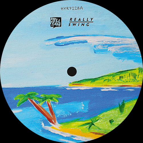 Quiroga - Re:Passages (12") - Image 2