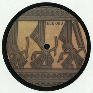 Byron The Aquarius / Cozy Bear / Glenn Davis / Unknown Artist - Champa (12") - Image 2