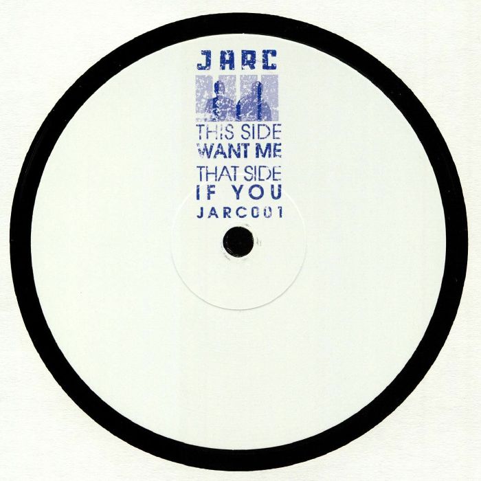 Jarc - Jarc Sounds 001 (12") - Image 2