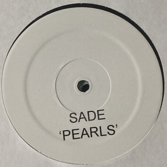 Sade - Pearls (12")