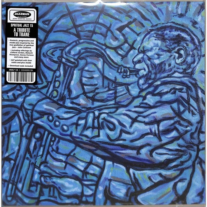 Various - Spiritual Jazz 15: A Tribute to 'Trane (2xLP)