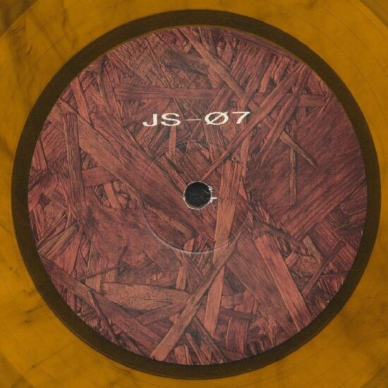 JS AKA James Zeiter - JS-07 (12")