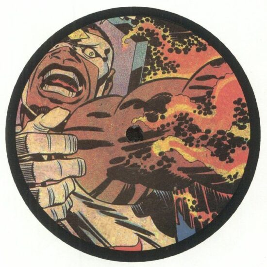 Mark Grusane - Just What The World Needs 11 (Untitled II) (12")