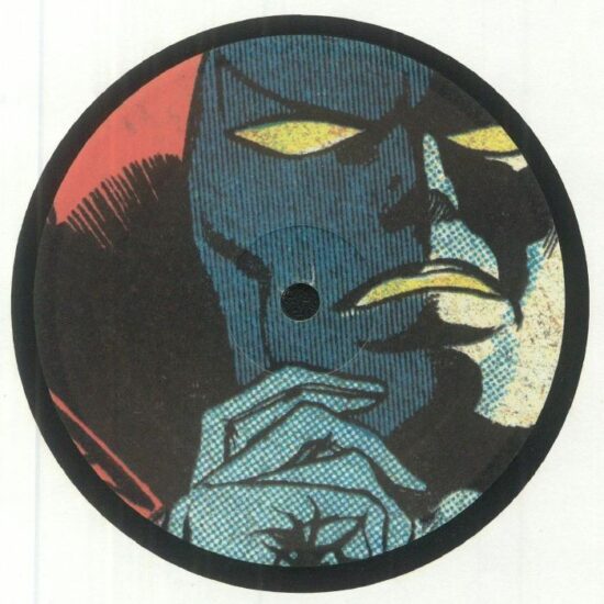 Pete Blaker - Untitled II (12")