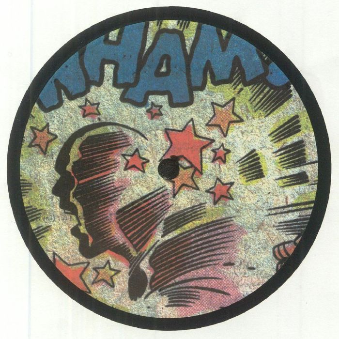 Pete Blaker - Untitled II (12") - Image 2