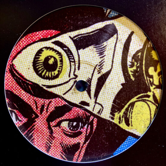 Jacques Renault - Just What The World Needs 15 (12")