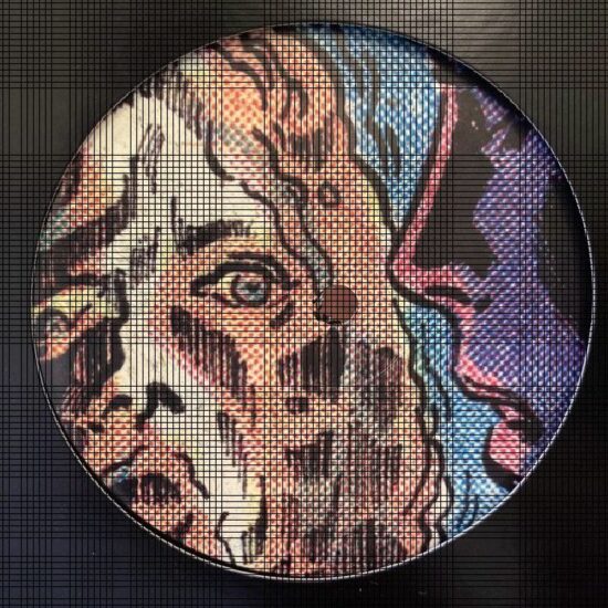 Pete Blaker - Untitled III (12")