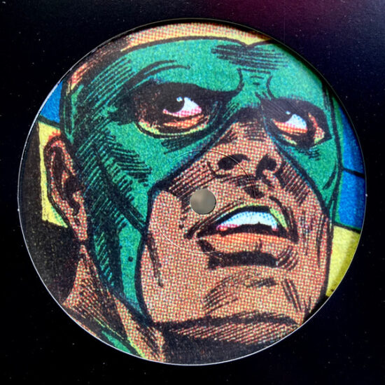 Rahaan - Just What The World Needs 08 (12")